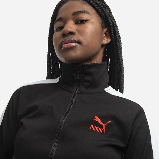 Kurtka damska Puma x Dua Lipa T7 Jacket 536628 01 Puma XS wyprzedaż sneakerstudio.pl