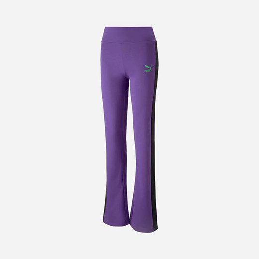 Spodnie damskie Puma x Dua Lipa T7 Pants Royal 536629 90 Puma XS okazyjna cena sneakerstudio.pl