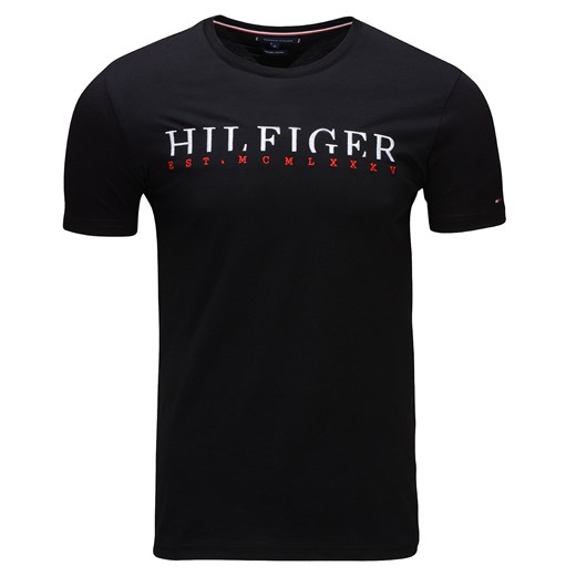 Koszulka TOMMY HILFIGER T-Shirt CORP GRAPHIC TEE Tommy Hilfiger M okazja zantalo.pl