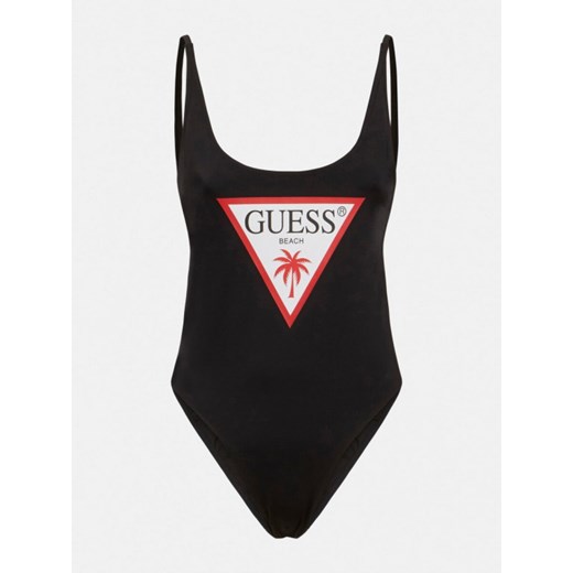 Damski kostium kąpielowy jednoczęściowy GUESS ONE PIECE Guess S okazja Sportstylestory.com