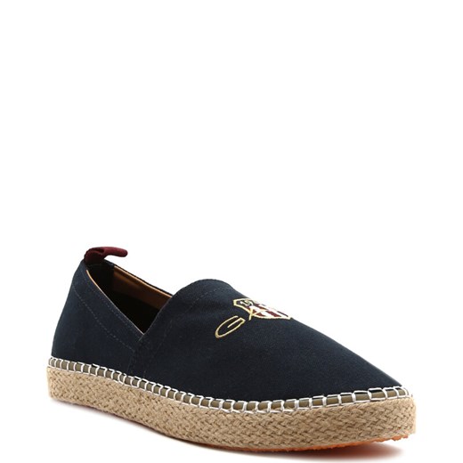 Gant Espadryle Frezno | z dodatkiem skóry Gant 45 Gomez Fashion Store
