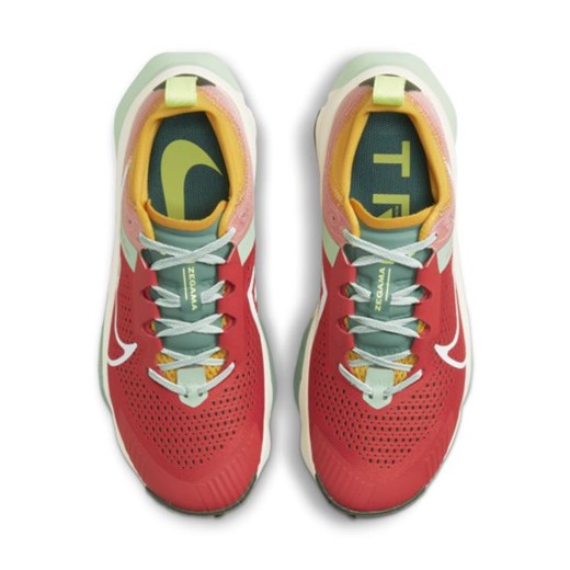 Damskie buty do biegania w terenie Nike ZoomX Zegama - Pomarańczowy Nike 39 okazyjna cena Nike poland