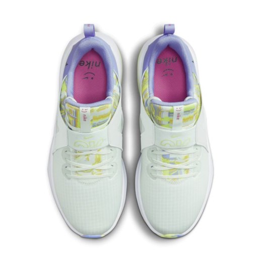 Damskie buty treningowe Nike Air Max Bella TR 5 Premium - Zieleń Nike 41 Nike poland okazja