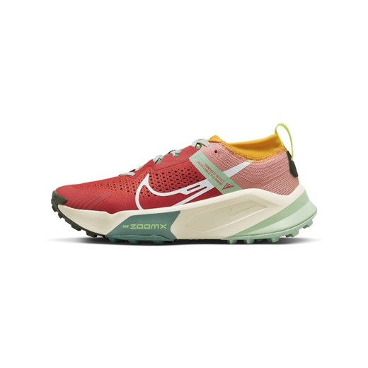 Damskie buty do biegania w terenie Nike ZoomX Zegama - Pomarańczowy Nike 38.5 wyprzedaż Nike poland