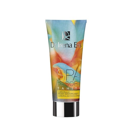 Dr Irena Eris SPA Resort TAHITI Subtropikalny Balsam Samoopalający 200 ml Dr Irena Eris Dr Irena Eris