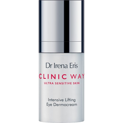 Dr Irena Eris Clinic Way Dermokrem Pod Oczy Intensywnie Liftingujący 3°+ 4° 15 Dr Irena Eris Dr Irena Eris