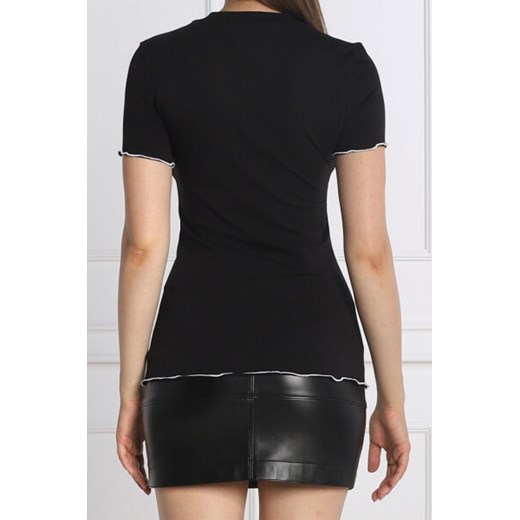 Versace Jeans Couture T-shirt | Slim Fit S okazja Gomez Fashion Store