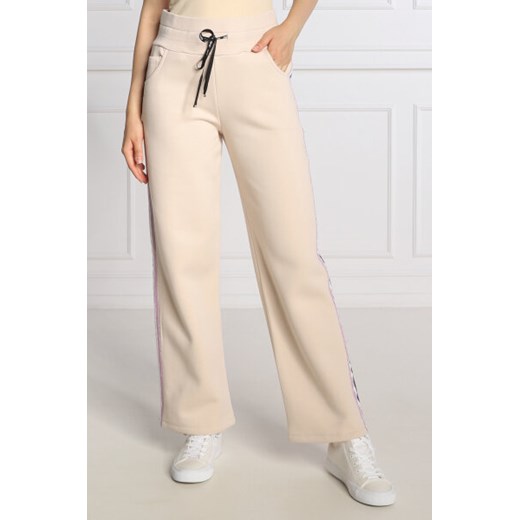 Liu Jo Sport Spodnie dresowe | flare fit XL wyprzedaż Gomez Fashion Store