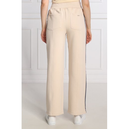 Liu Jo Sport Spodnie dresowe | flare fit XL promocyjna cena Gomez Fashion Store