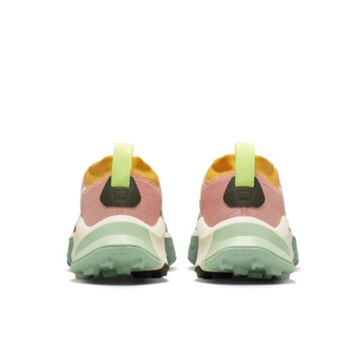 Damskie buty do biegania w terenie Nike ZoomX Zegama - Pomarańczowy Nike 40 wyprzedaż Nike poland