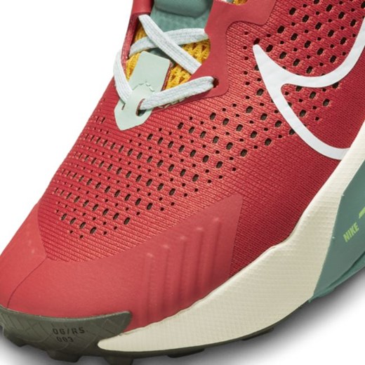 Damskie buty do biegania w terenie Nike ZoomX Zegama - Pomarańczowy Nike 39 okazja Nike poland