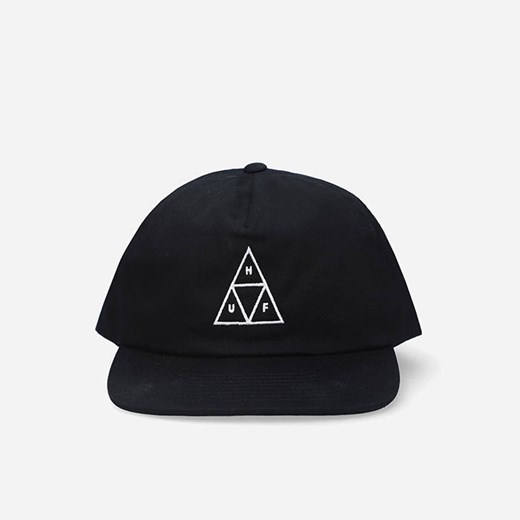 Czapka HUF Essentials Unstructured TT Snapback HT00543 BLACK one size sneakerstudio.pl