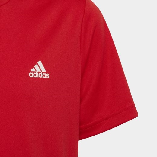 T-shirt chłopięce Adidas z krótkimi rękawami 