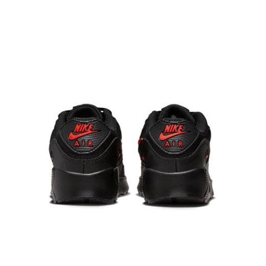 Buty dla dużych dzieci Nike Air Max 90 - Czerń Nike 36 Nike poland