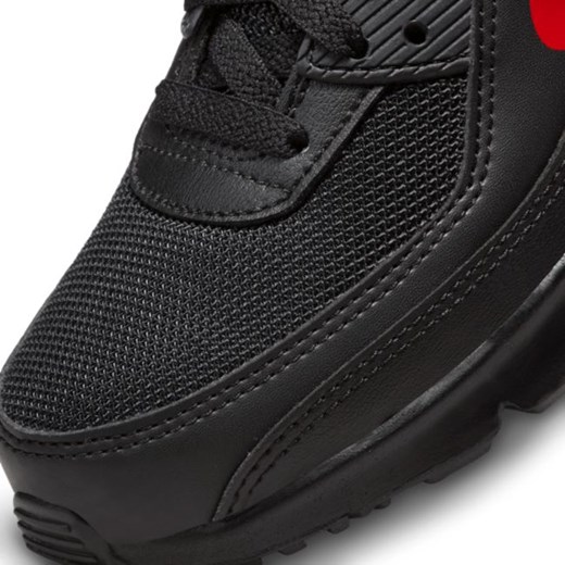Buty dla dużych dzieci Nike Air Max 90 - Czerń Nike 38 Nike poland