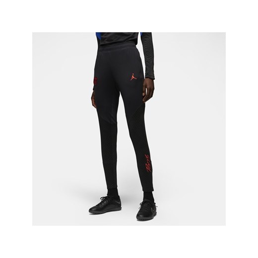 Damskie spodnie piłkarskie Jordan Dri-FIT Paris Saint-Germain Strike (wersja Jordan XL Nike poland