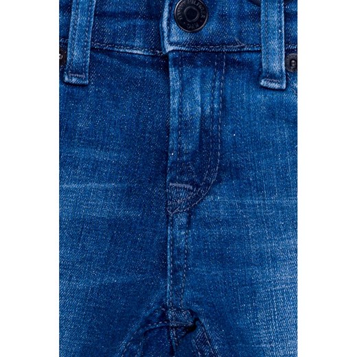 Szorty dżinsowe w kolorze niebieskim Tommy Hilfiger 128 wyprzedaż Limango Polska