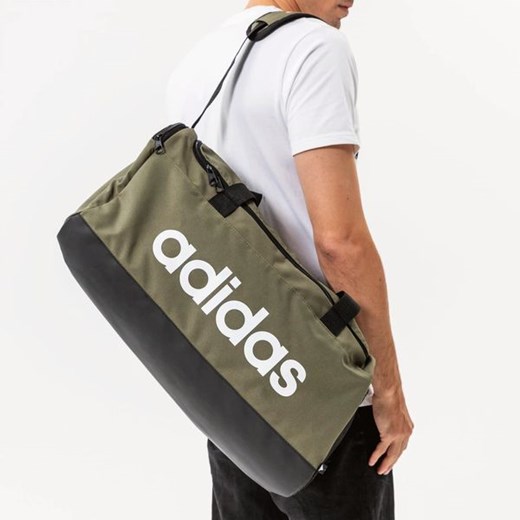 Torba Primegreen Essentials Logo Duffel Medium 39L Adidas SPORT-SHOP.pl