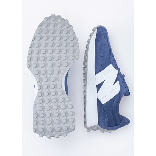 Sneakersy damskie niebieskie New Balance WS327BC New Balance 37.5 Sneaker Peeker