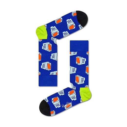 Happy Socks skarpetki 2-Pack damskie Happy Socks 36/40 ANSWEAR.com