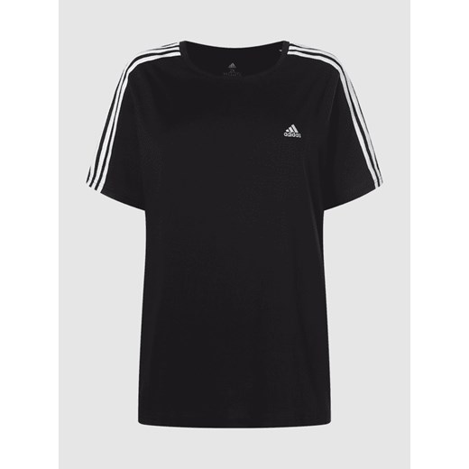 T-shirt PLUS SIZE z bawełny Adidas Sportswear Plus 4XL Peek&Cloppenburg 