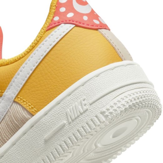Buty dla małych dzieci Nike Force 1 Toggle SE - Żółć Nike 32 Nike poland