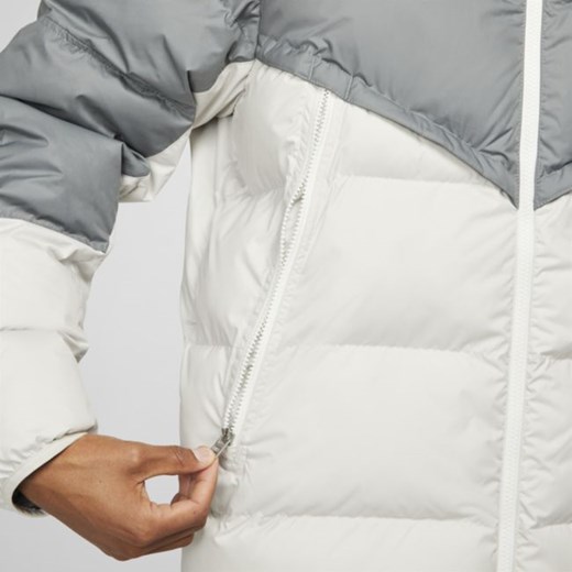Kurtka męska PRIMALOFT® Nike Sportswear Storm-FIT Windrunner - Szary Nike 2XL Nike poland okazja