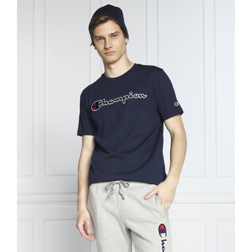 Champion T-shirt | Regular Fit Champion XL Gomez Fashion Store