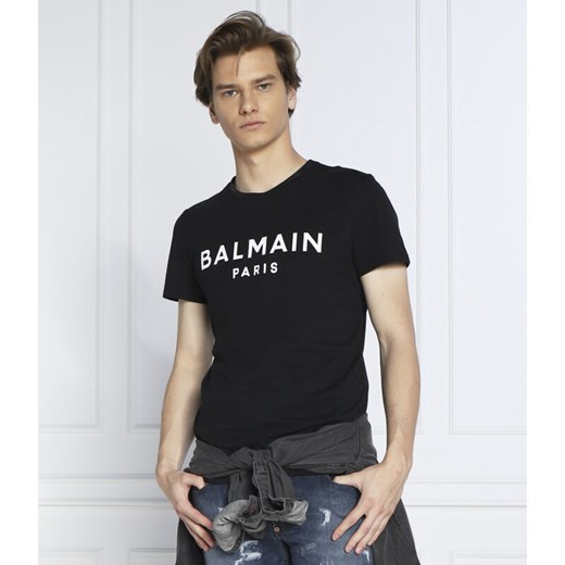 Balmain T-shirt | Regular Fit L Gomez Fashion Store