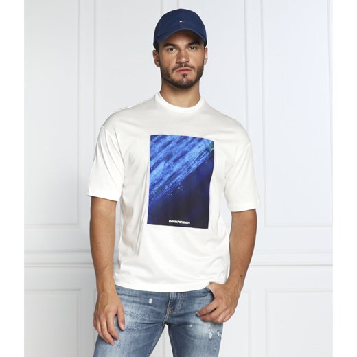 Emporio Armani T-shirt | Regular Fit Emporio Armani L Gomez Fashion Store