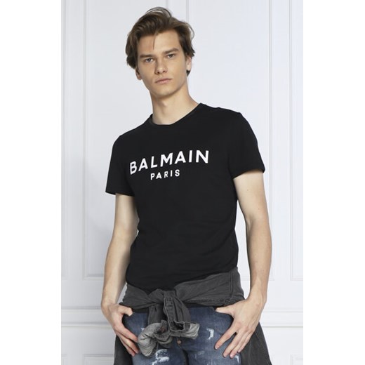 Balmain T-shirt | Regular Fit XL Gomez Fashion Store