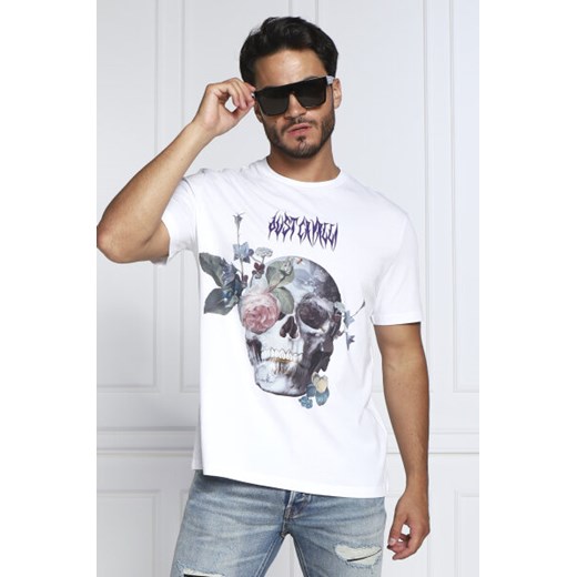 Just Cavalli T-shirt | Regular Fit Just Cavalli S Gomez Fashion Store wyprzedaż