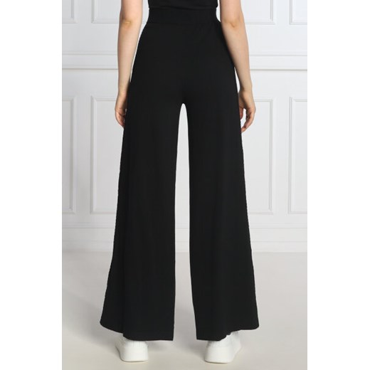 TWINSET Spodnie | Palazzo | z dodatkiem wełny Twinset XL Gomez Fashion Store