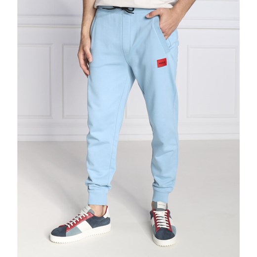 HUGO Spodnie Doak212 | Regular Fit S Gomez Fashion Store