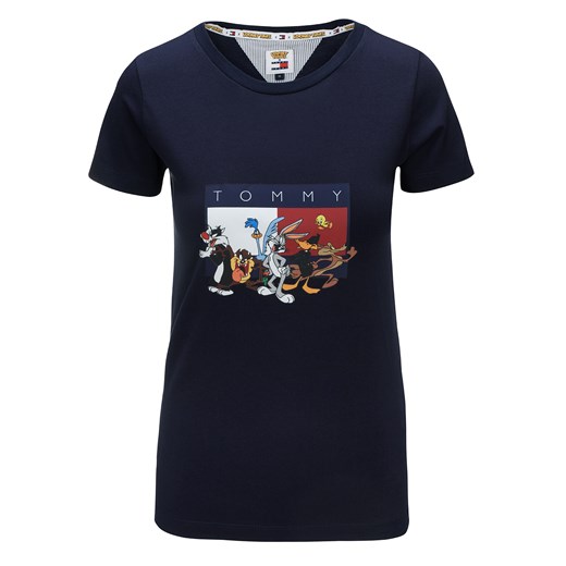 T-Shirt koszulka damska Tommy Hilfiger LooneyTunes Tommy Hilfiger XL zantalo.pl okazja
