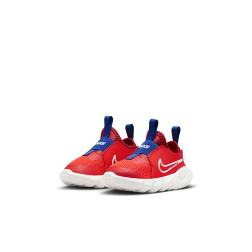 Buty dla niemowląt i maluchów Nike Flex Runner 2 - Czerwony Nike 22 Nike poland
