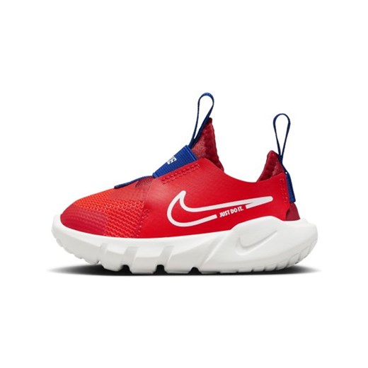 Buty dla niemowląt i maluchów Nike Flex Runner 2 - Czerwony Nike 25 Nike poland