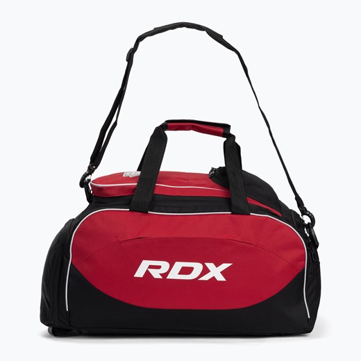 Torba treningowa RDX Gym Kit czarno-czerwona GKB-R1B | WYSYŁKA W 24H | 30 DNI NA Rdx OS sportano.pl