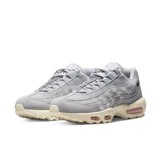 Buty męskie Nike Air Max 95 - Szary Nike 46 Nike poland