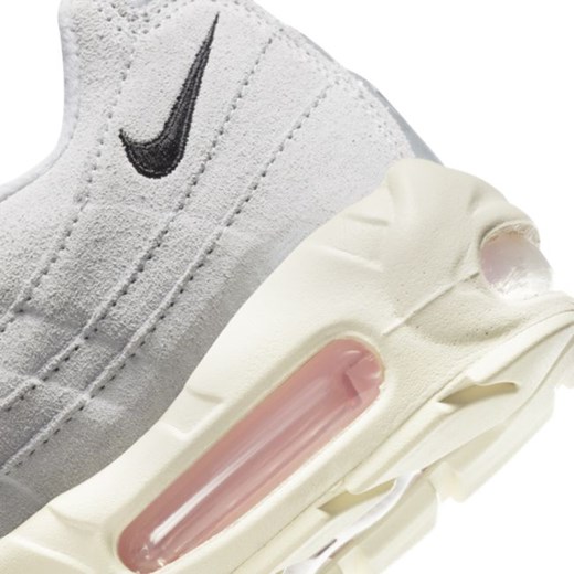Buty męskie Nike Air Max 95 - Szary Nike 40.5 Nike poland