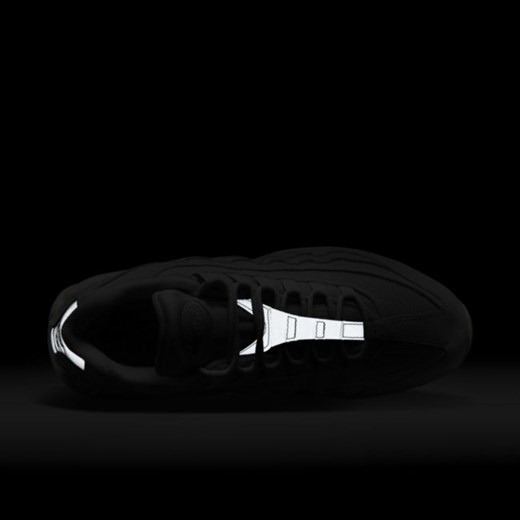 Buty męskie Nike Air Max 95 - Szary Nike 36.5 Nike poland