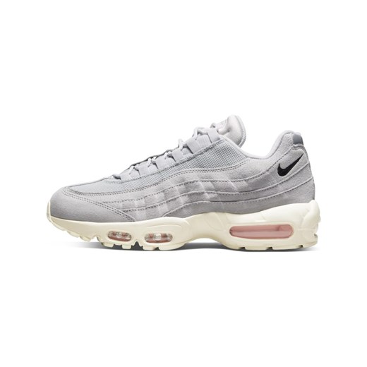 Buty męskie Nike Air Max 95 - Szary Nike 42.5 Nike poland