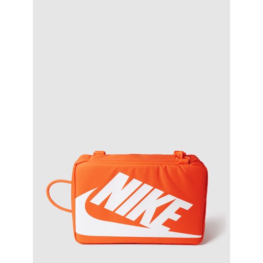 Torba na ramię z detalami z logo model ‘Shoe Box’ Nike One Size Peek&Cloppenburg 