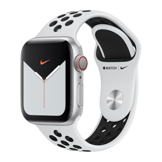 Apple Watch Nike Series 5 (GPS + Cellular) z paskiem sportowym Nike Open Box i Nike ONE SIZE Nike poland