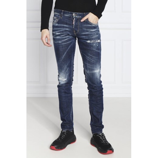 Dsquared2 Jeansy | Slim Fit Dsquared2 56 Gomez Fashion Store