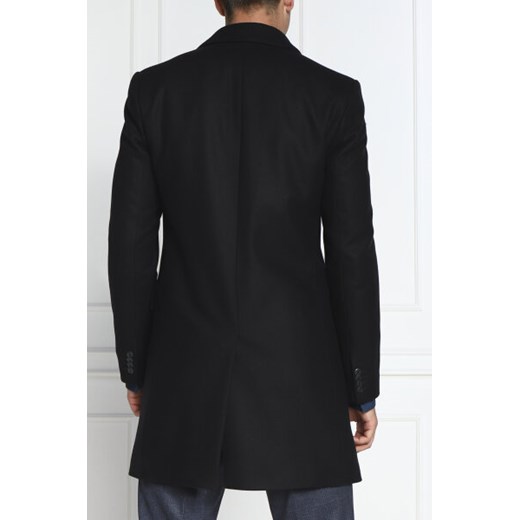HUGO Wełniany płaszcz Migor 46 Gomez Fashion Store