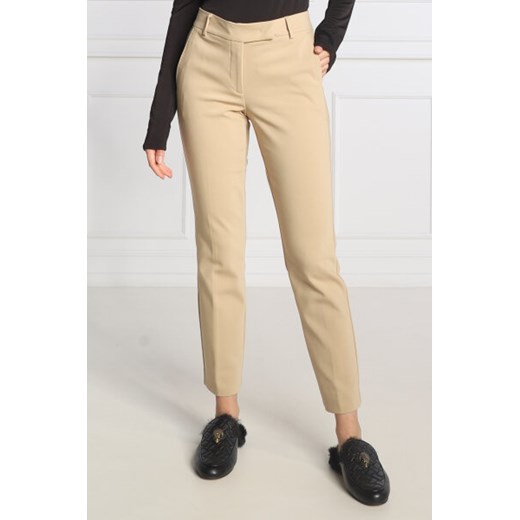 Marella Spodnie cygaretki CADORE | Slim Fit Marella 42 Gomez Fashion Store