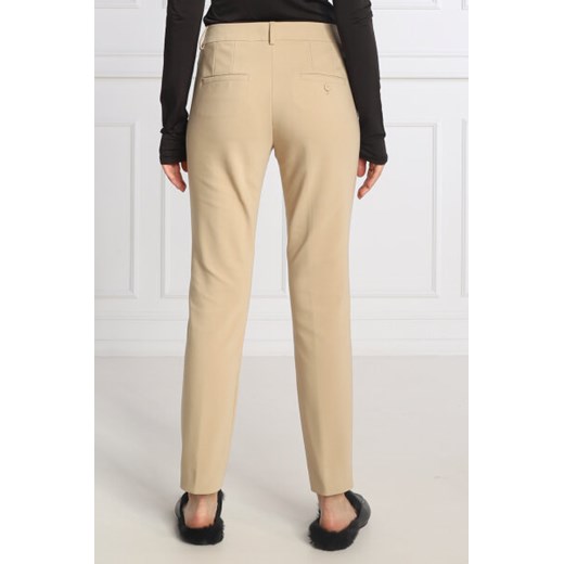 Marella Spodnie cygaretki CADORE | Slim Fit Marella 34 Gomez Fashion Store