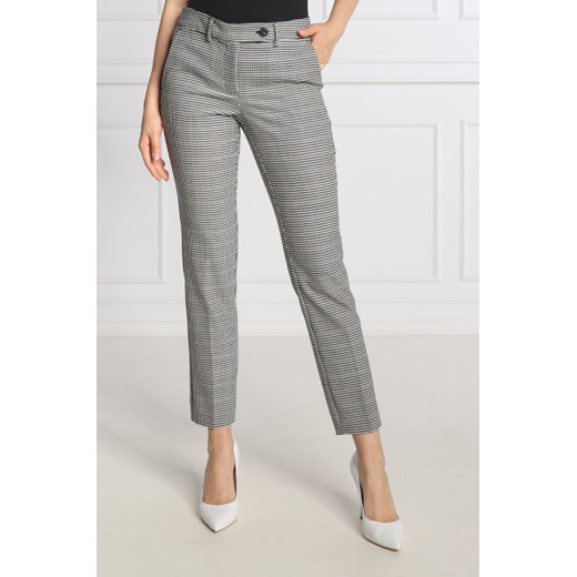 Marella Spodnie ISOTTA | Regular Fit | z dodatkiem wełny Marella 42 Gomez Fashion Store