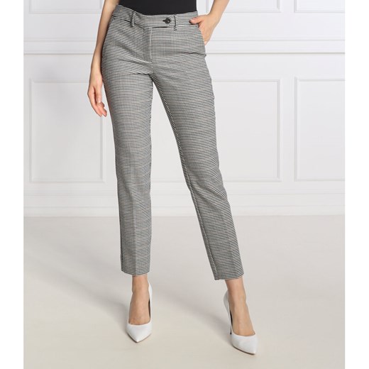 Marella Spodnie ISOTTA | Regular Fit | z dodatkiem wełny Marella 40 Gomez Fashion Store